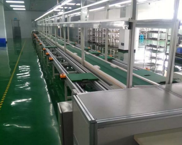 煙臺皮帶輸送線不可或缺的工業(yè)生產(chǎn)利器：